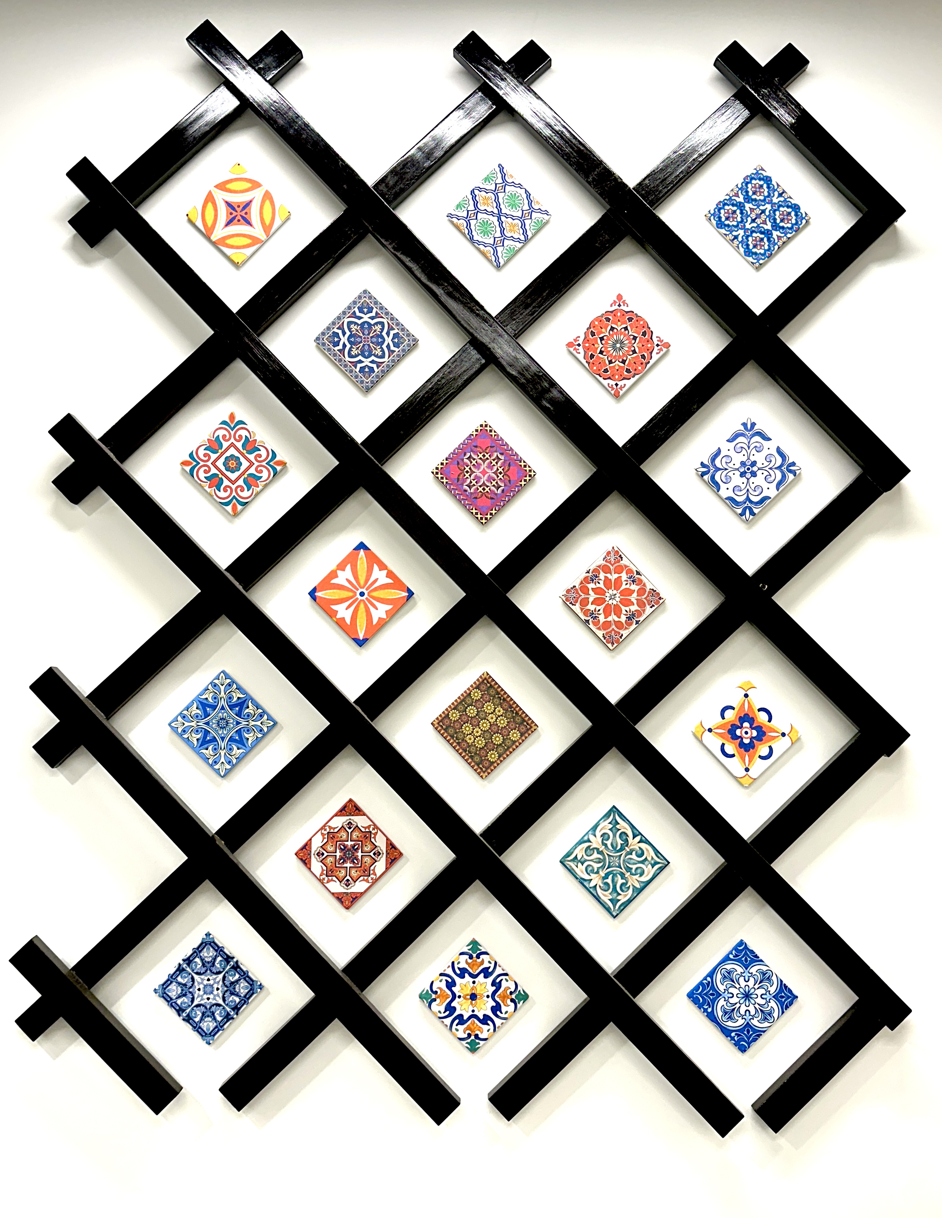 Concept Art & Wall Murals